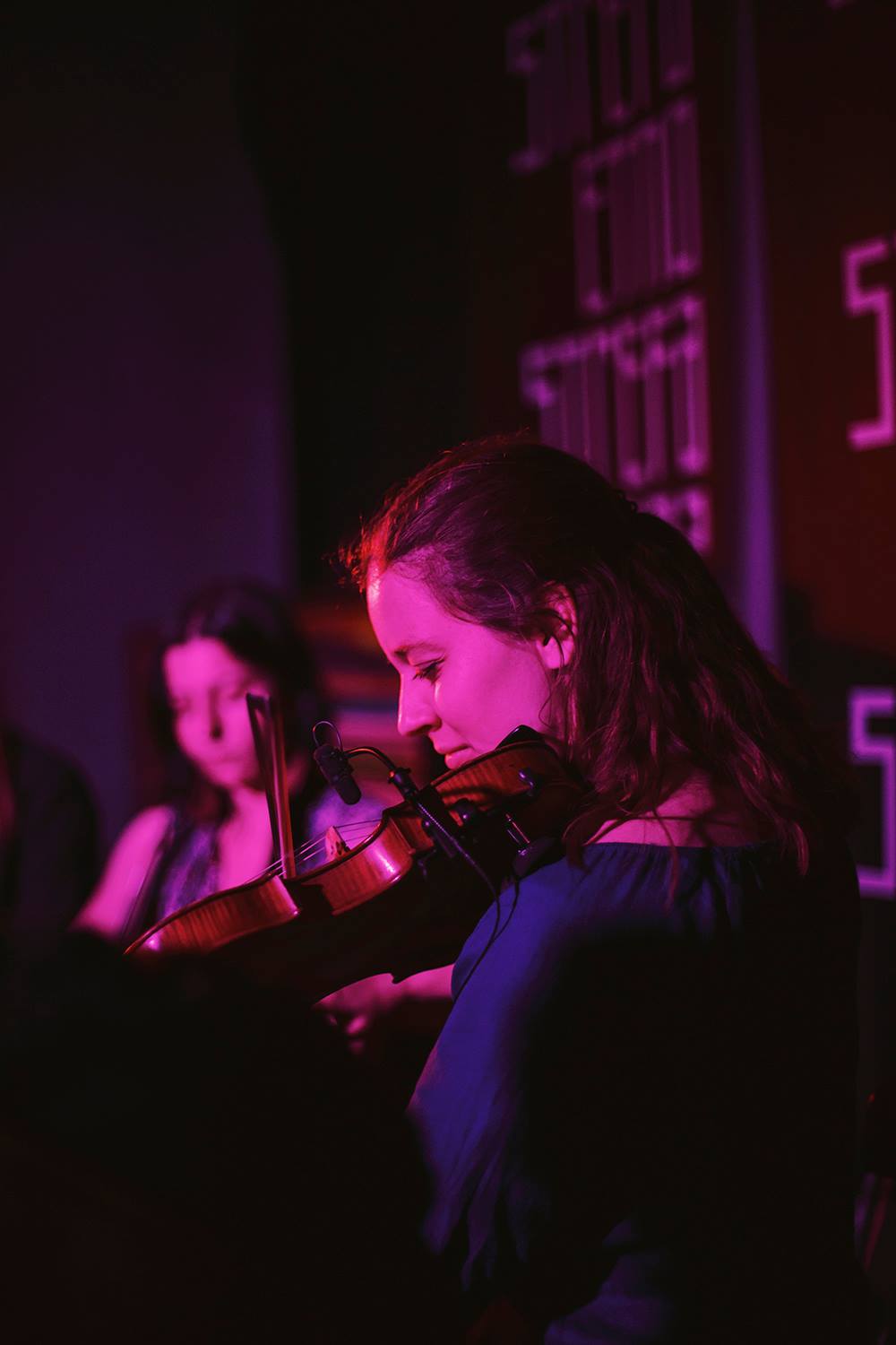 with Sprinkle Blizzard, Etnokrakow Rozstaje, Krakow (Poland) July 2018