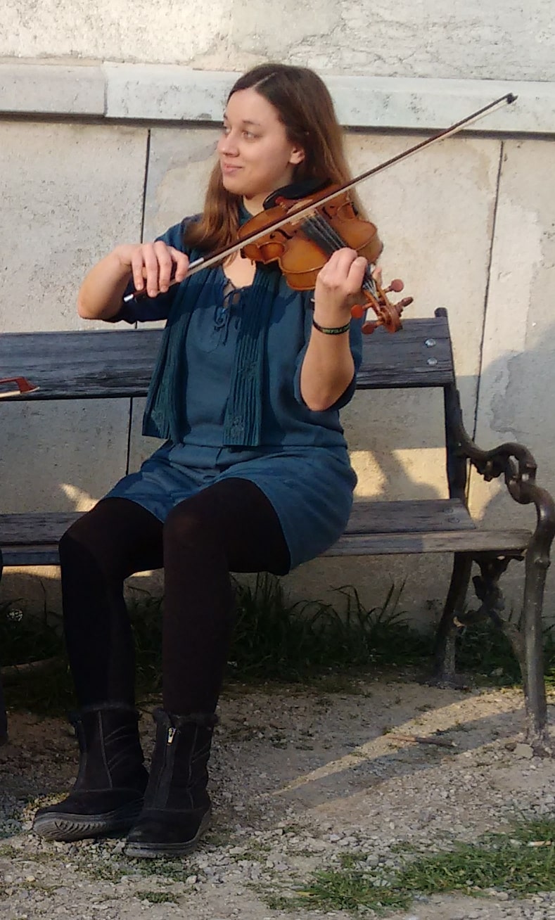 Schönbrunn, Vienna, July 2018