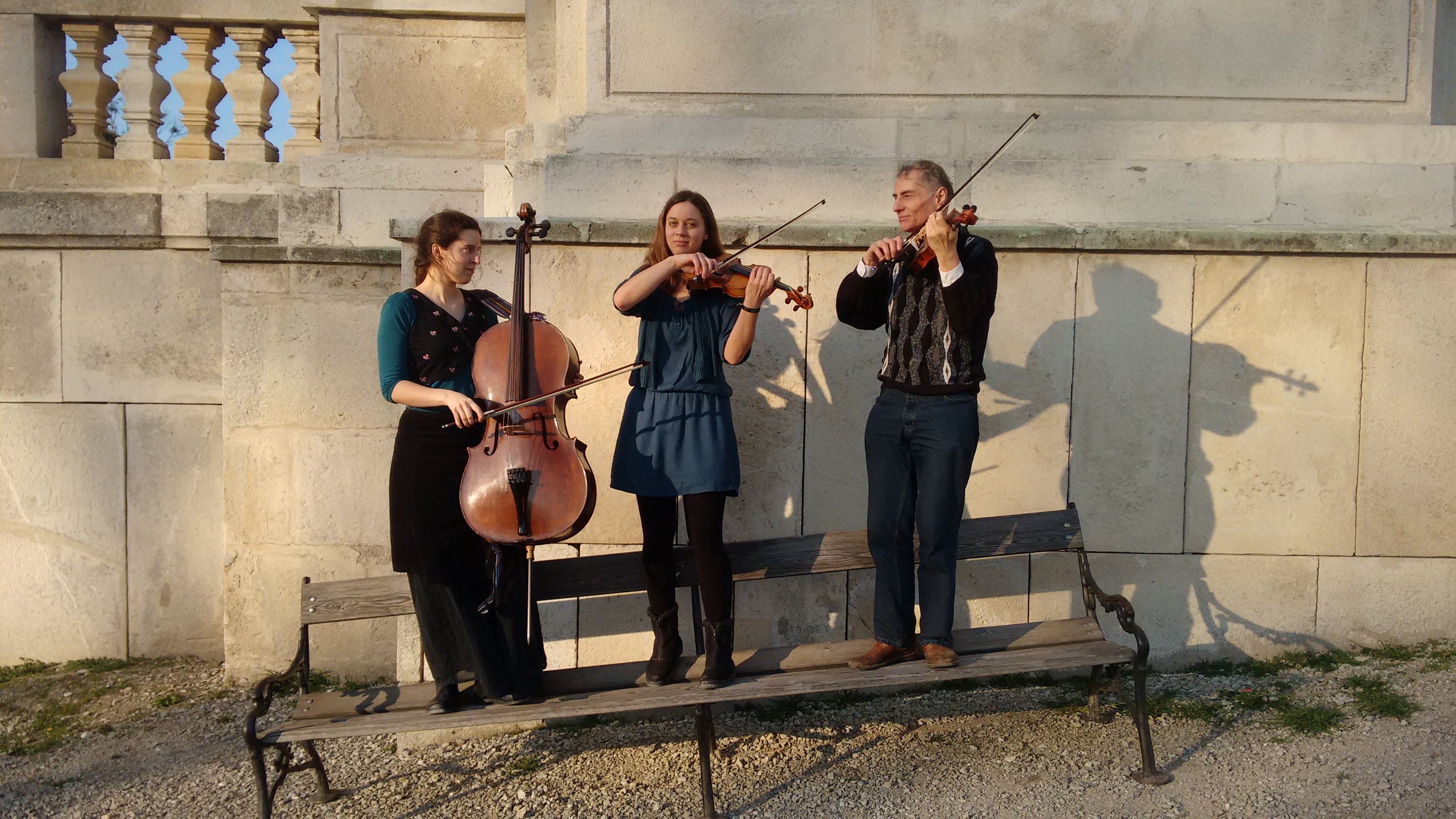 De Ugrådn, Vienna, March 2016