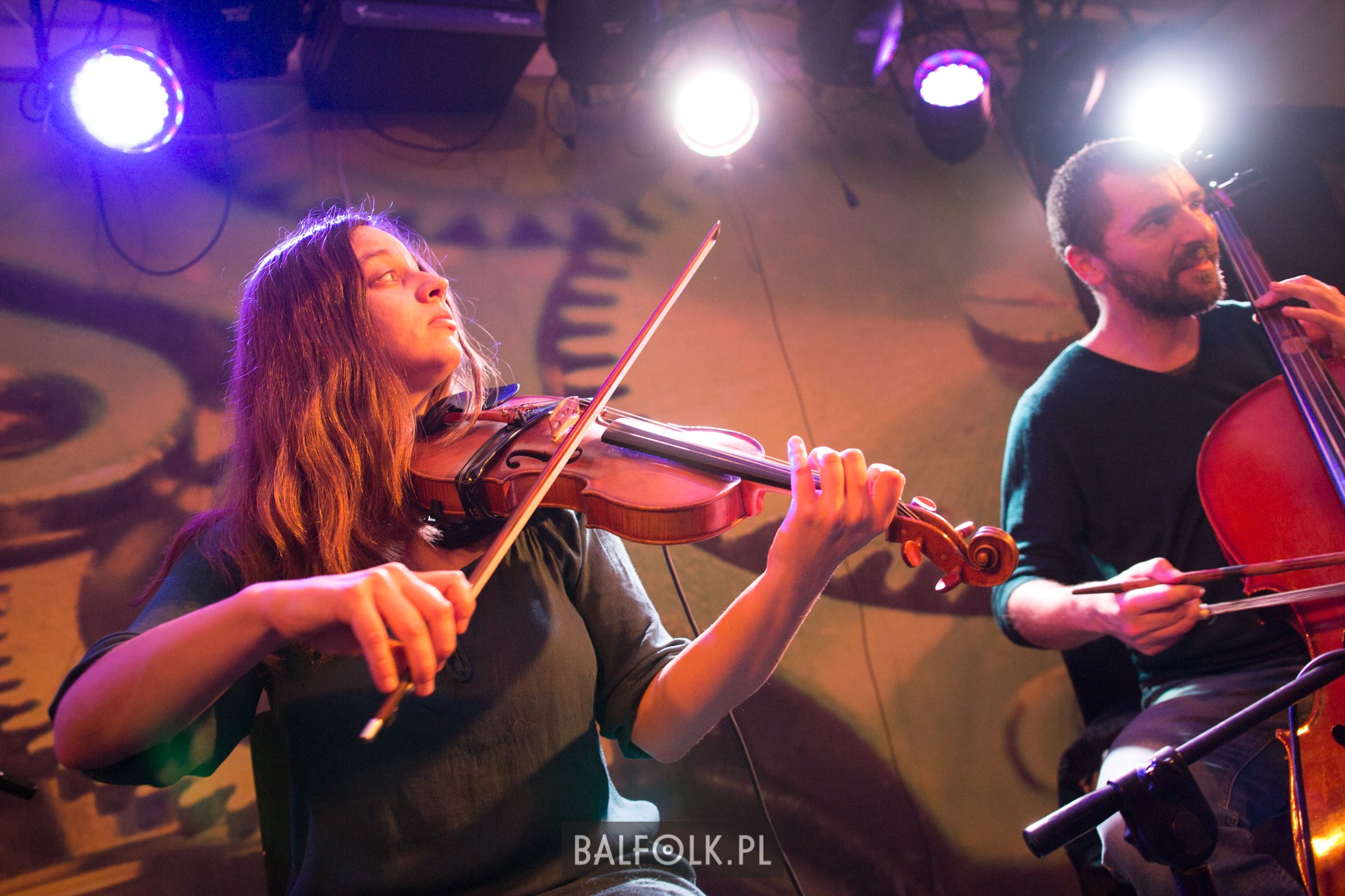 with Martin Neaga, Warsaw (Poland), November 2016
