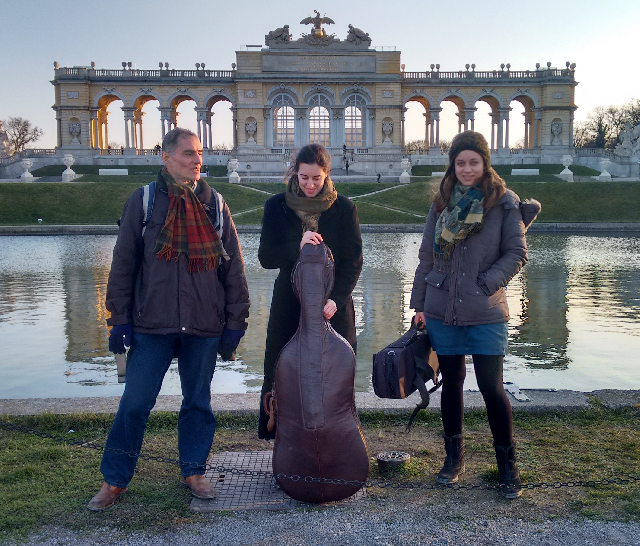 De Ugrådn, Vienna, March 2016