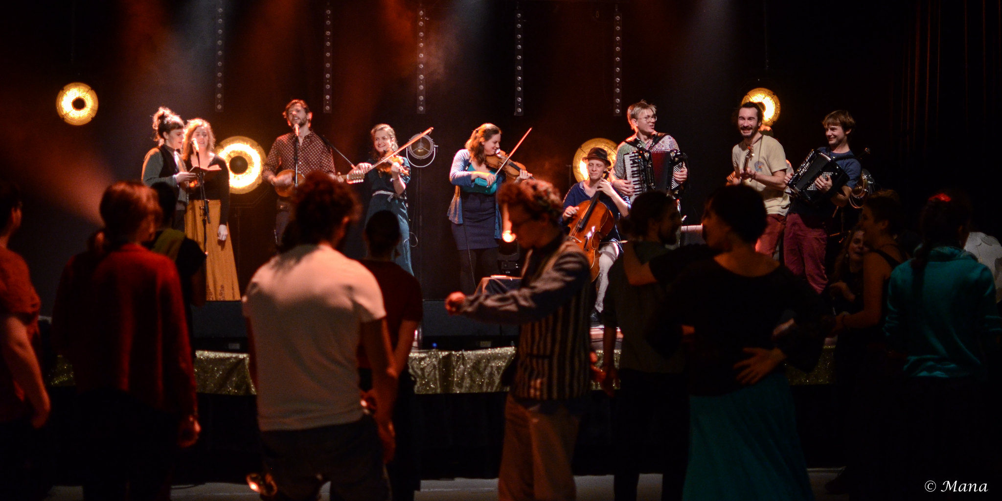 Yeah! But Rila Allstars, Gent, Belgium, December 2019