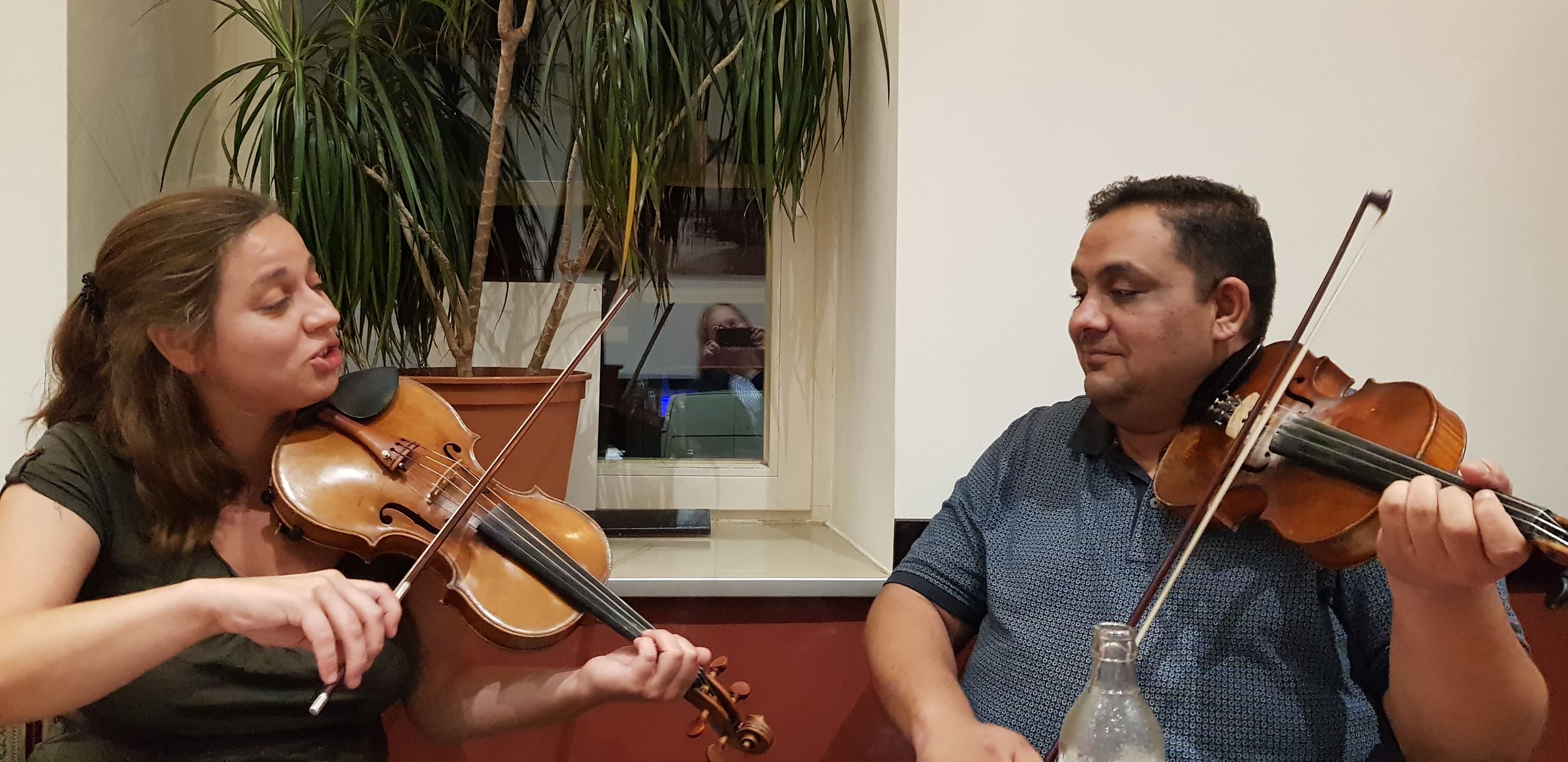 Restorant Semendria, Vienna, September 2018