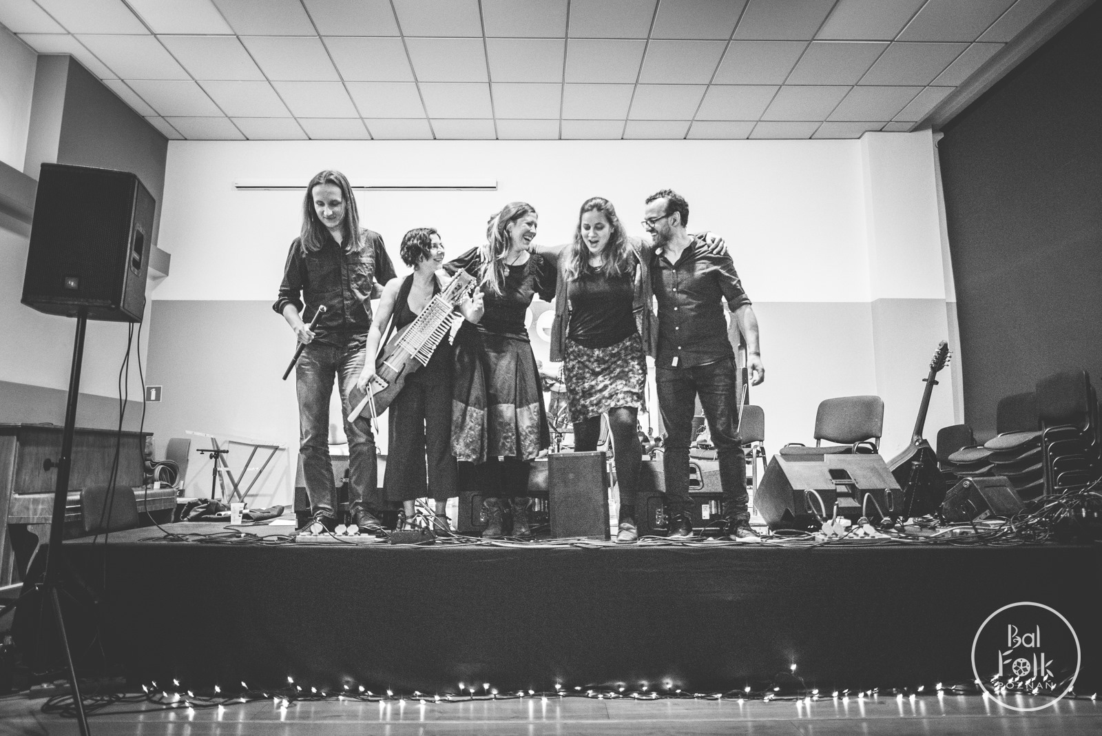 Sprinkle Blizard, Lovembal, Poznan (Poland), June 2019