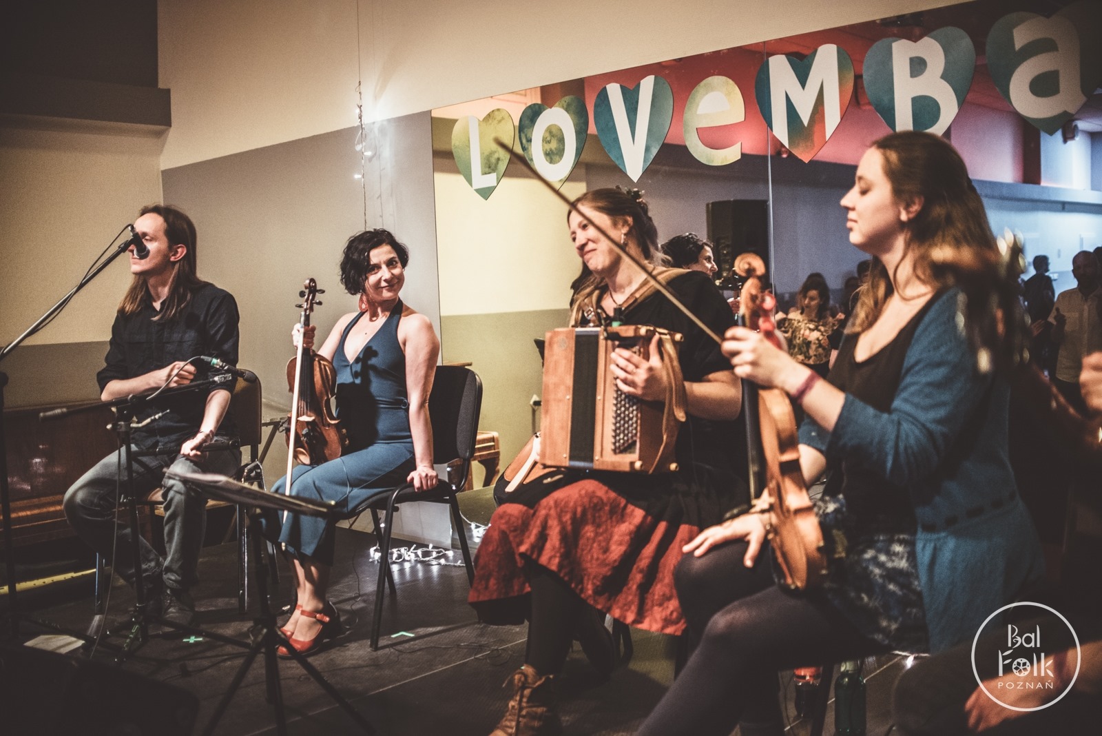 Sprinkle Blizard, Lovembal, Poznan (Poland), June 2019