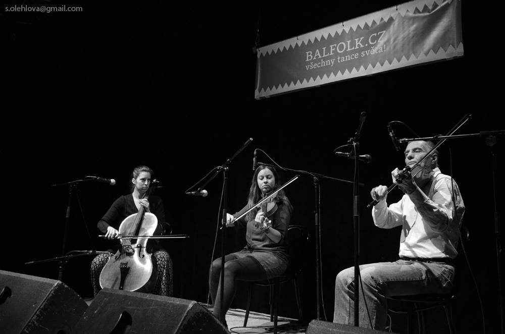 De Ugrådn, Prague Balfolk Weekend, January 2017