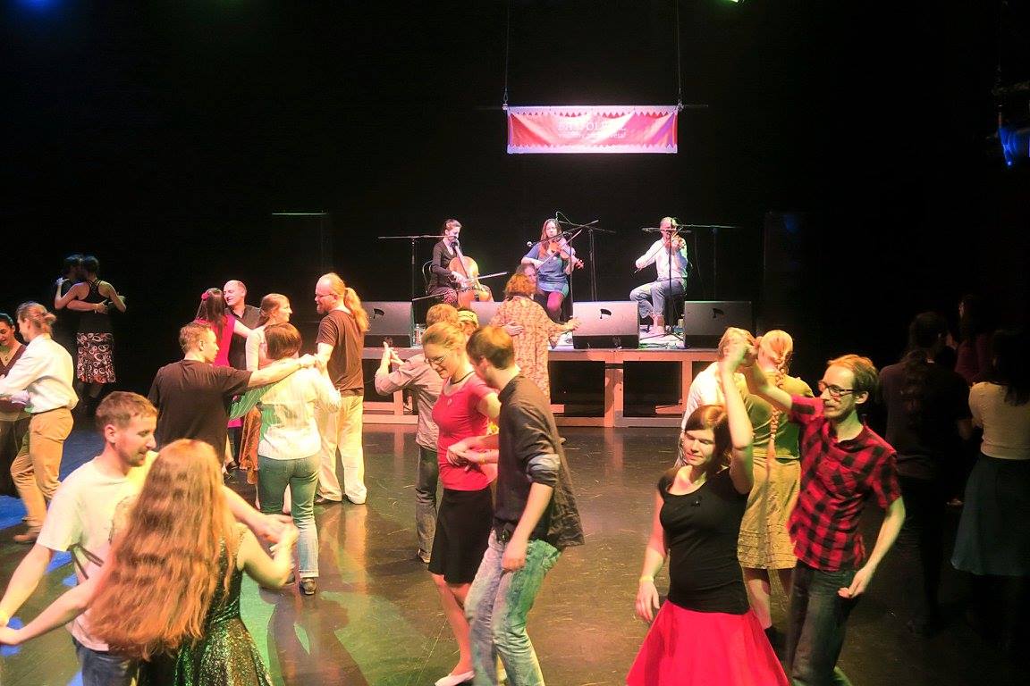 De Ugrådn, Prague Balfolk Weekend, January 2017